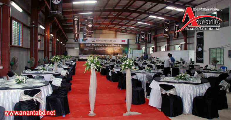 Exhbition Stall