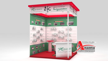 Stand Design Fabricators