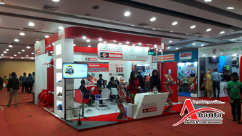 exhibition company dhaka