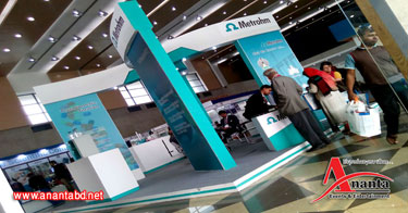 Exhibit design companies Dhaka