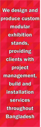 Ananta Events Bangladesh services