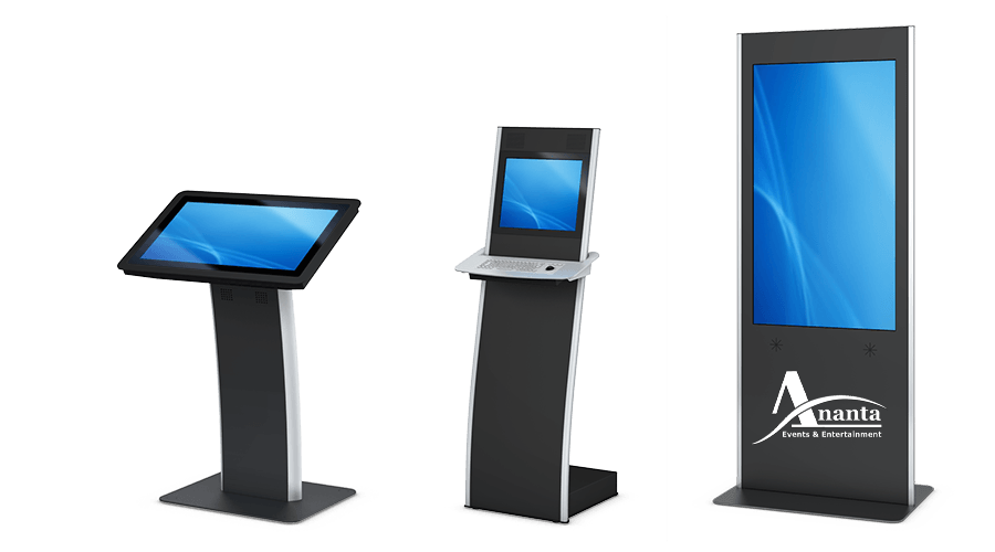 Digital Signage Touch Screen Kiosk Renal Company Dhaka Bangladesh