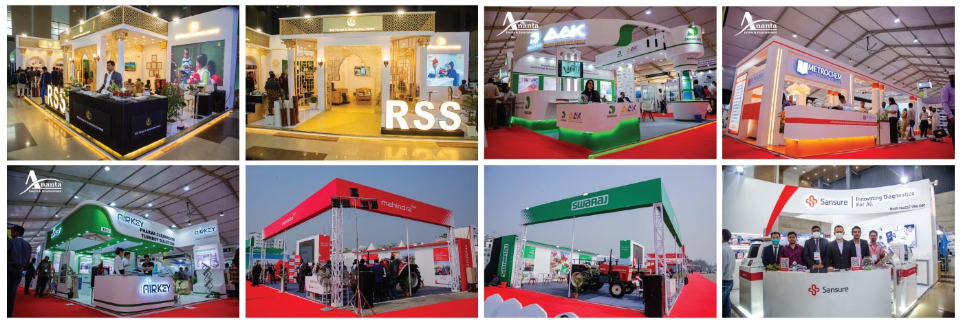 Leading exhibition stall design and fabrication company in Bangladesh